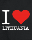 I love Lithuania I love Lithuania
